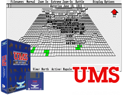 UMS - The Universal Military Simulator
